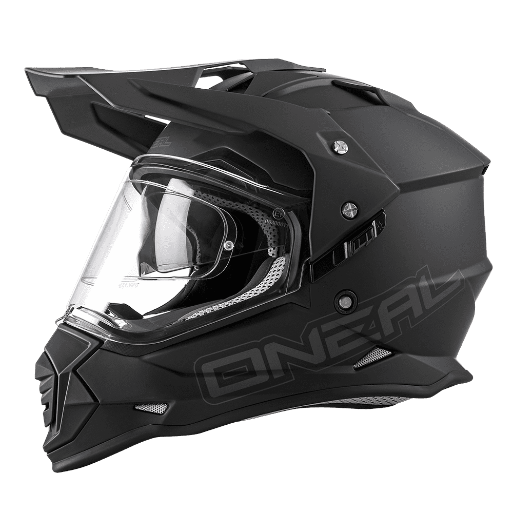 SIERRA Helm FLAT black