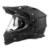 SIERRA Helm FLAT black