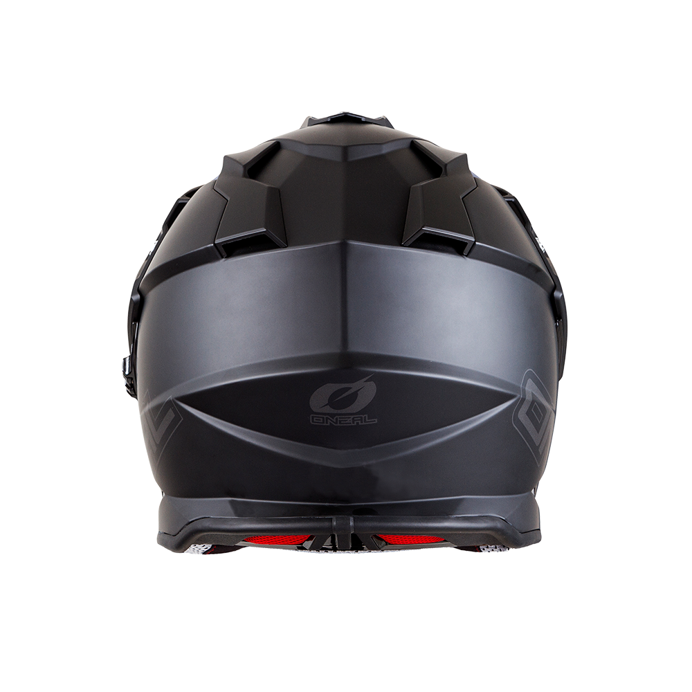 SIERRA Helm FLAT black