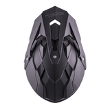 SIERRA Helm FLAT black
