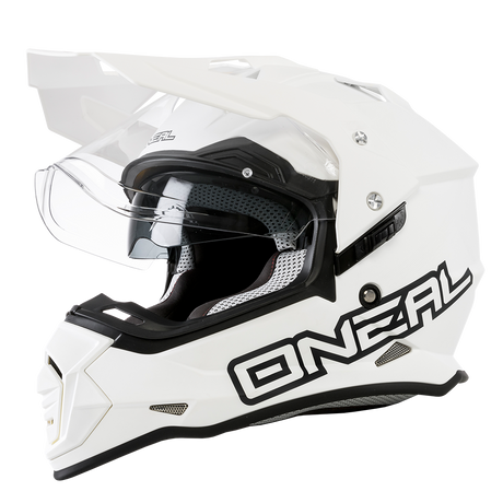 SIERRA Helm FLAT white