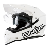 SIERRA Helm FLAT white