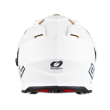 SIERRA Helm FLAT white