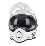 SIERRA Helm FLAT white