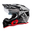 SIERRA Helm R black/gray