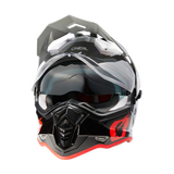 SIERRA Helm R black/gray