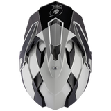 SIERRA Helm R black/gray