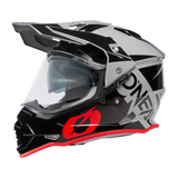 SIERRA Helm R black/gray