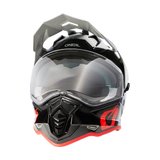 SIERRA Helm R black/gray