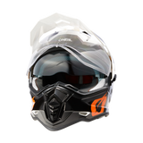 SIERRA Helm R black/orange