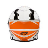 SIERRA Helm R black/orange