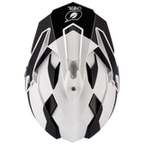 SIERRA Helm R black/orange