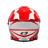 SIERRA Helm R black/red