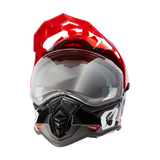 SIERRA Helm R black/red
