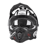 SIERRA Helm TORMENT black/white