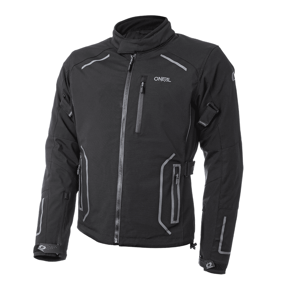 SIERRA Jacke black