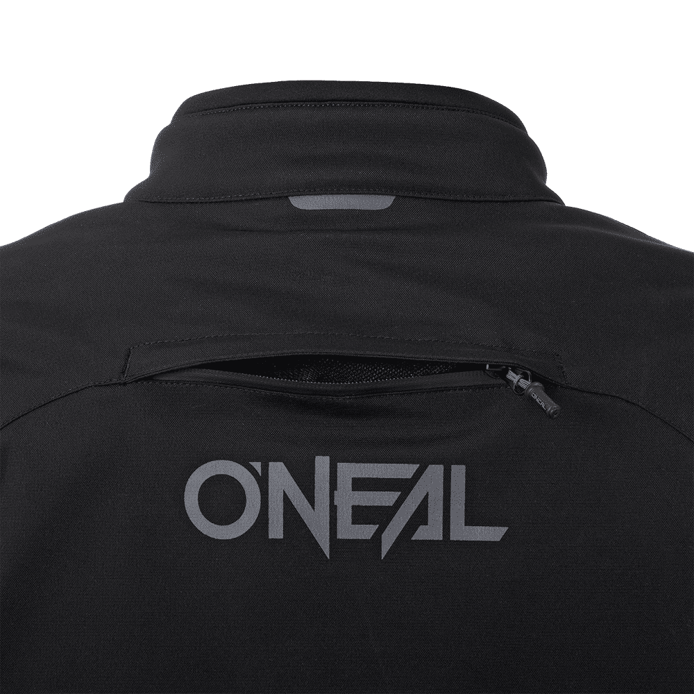 SIERRA Jacke black