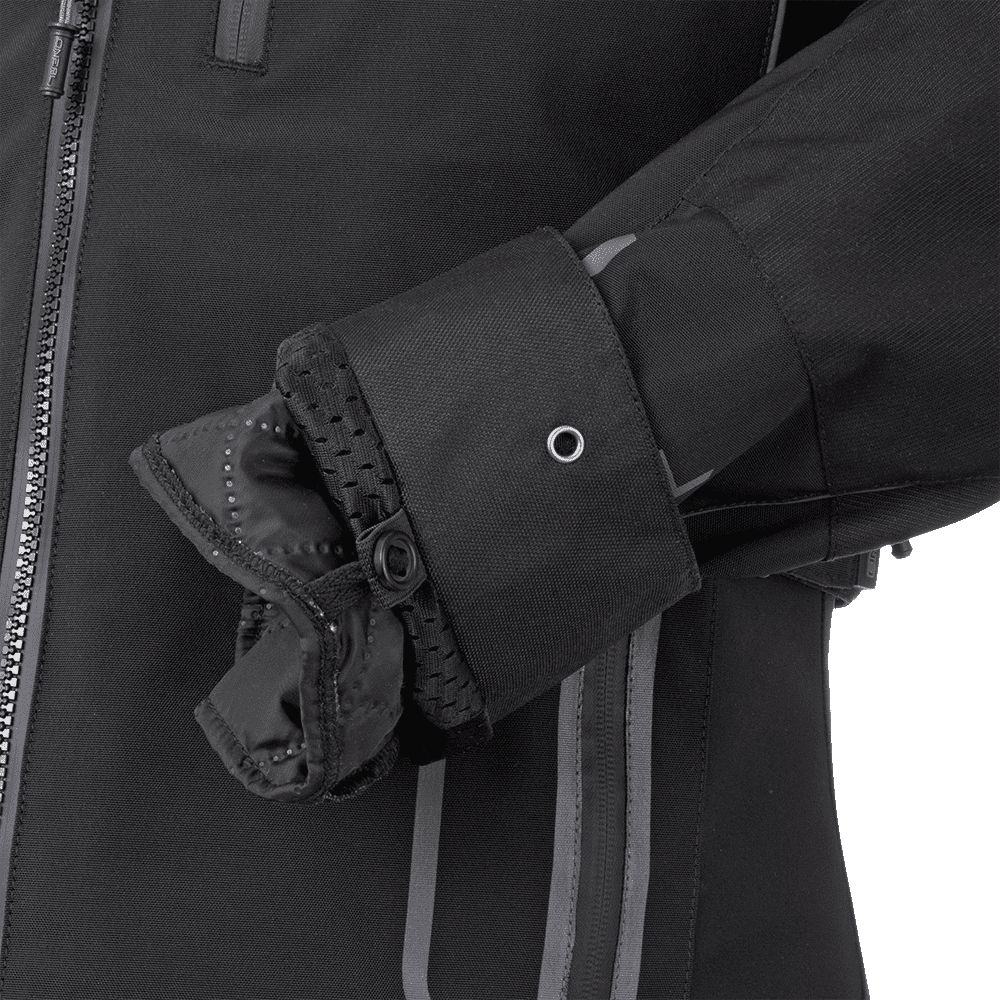 SIERRA Jacke black