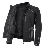 SIERRA Jacke black