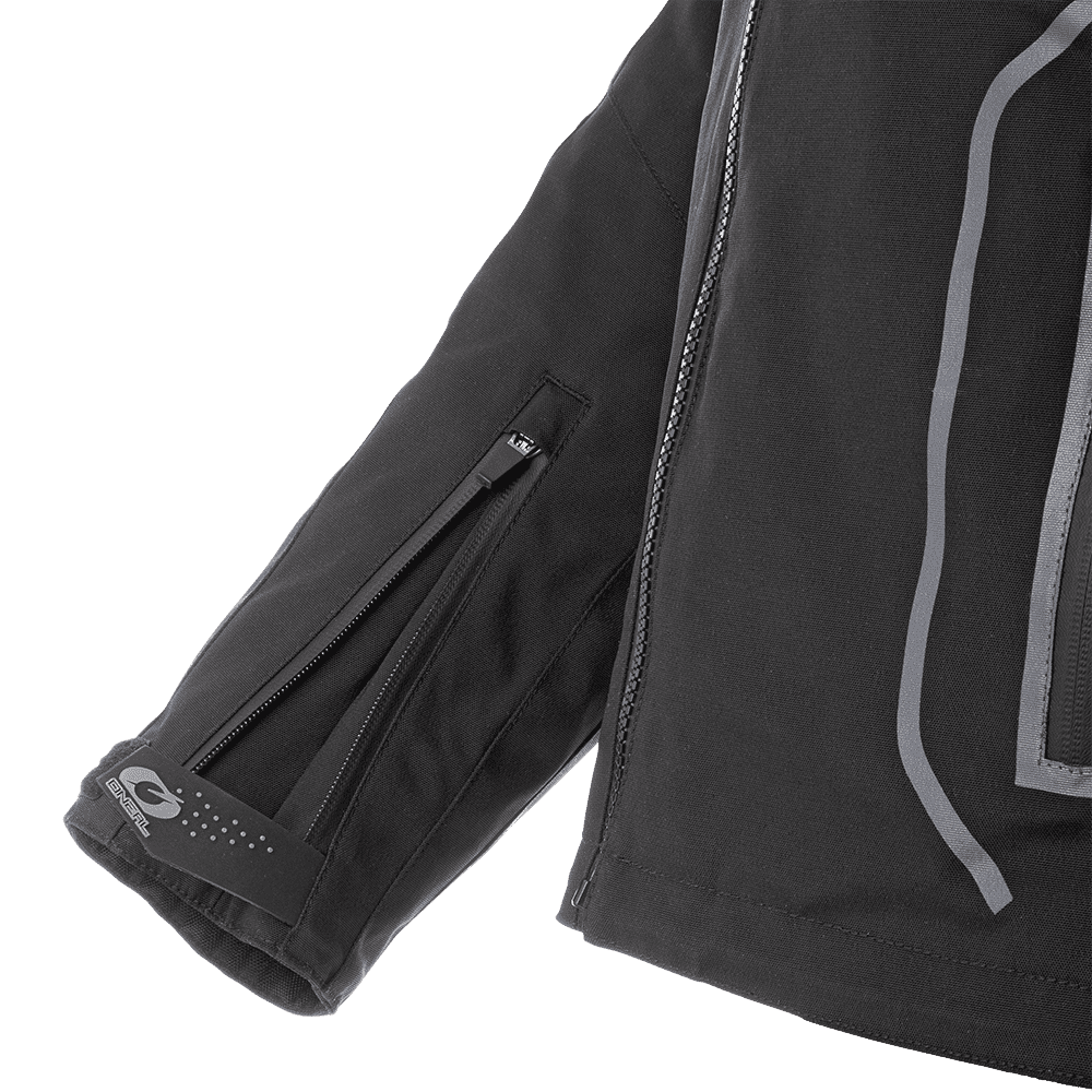 SIERRA Jacke black