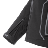 SIERRA Jacke black