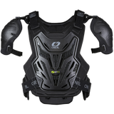 SPLIT Brustpanzer PRO black