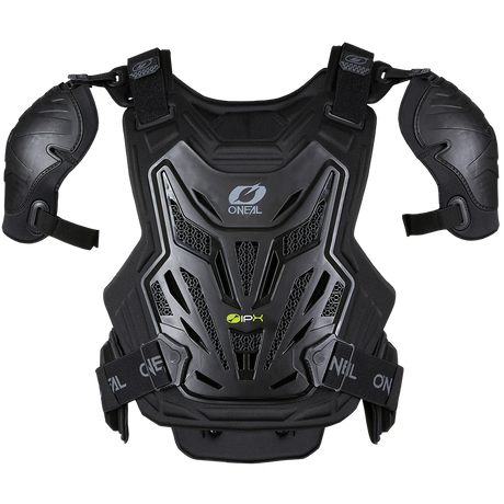 SPLIT Brustpanzer PRO black
