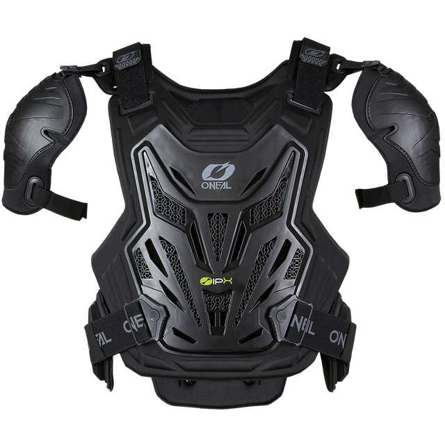 SPLIT Brustpanzer PRO black
