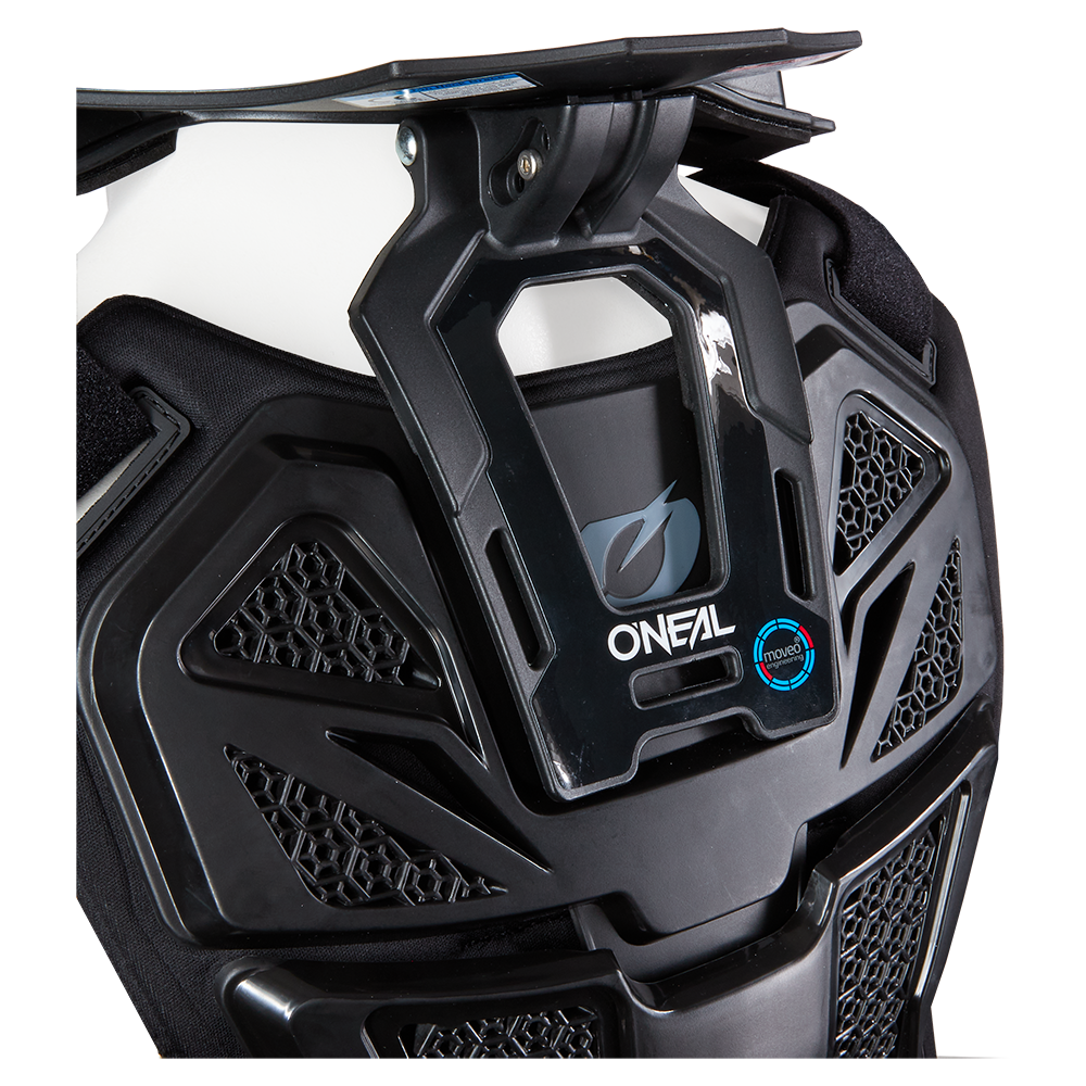SPLIT Brustpanzer PRO black