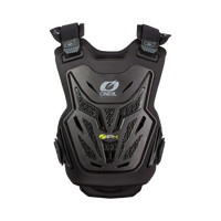 SPLIT Protector pectoral juvenil LITE V.23 - negro