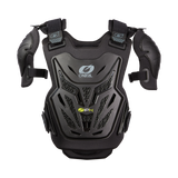 SPLIT Kid's Brustpanzer PRO black