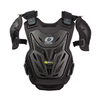 SPLIT Kid's Brustpanzer PRO black