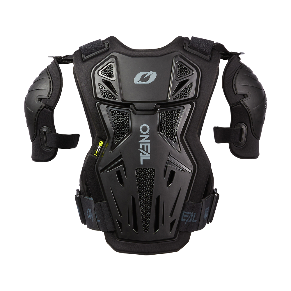 SPLIT Kid's Brustpanzer PRO black