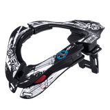 TRON Nacken-Protektor SHOCKER black/white