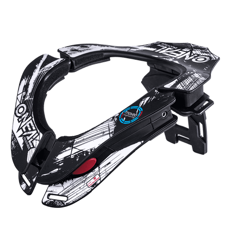 TRON Nacken-Protektor SHOCKER black/white
