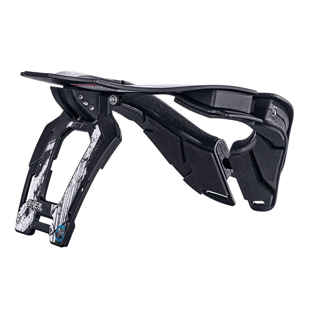 TRON Nacken-Protektor SHOCKER black/white