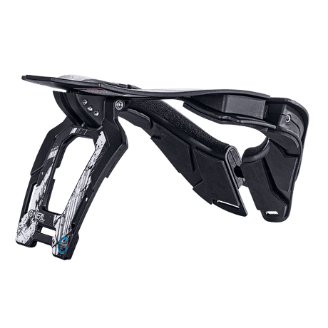 TRON Nacken-Protektor SHOCKER black/white
