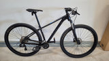 ONNA 29 50 Black (Gloss) - Silver (Matte)