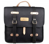DLX Gepäckträgertasche - Black
