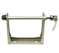 Support arrière Rinko Quick Release - Silver
