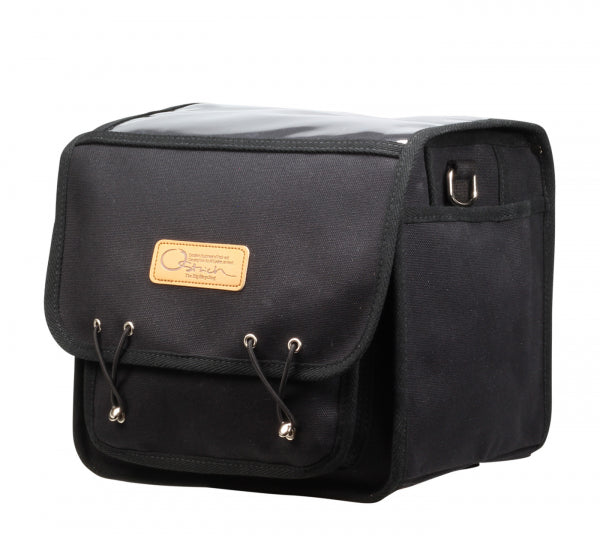 F-104 handlebar bag - Black
