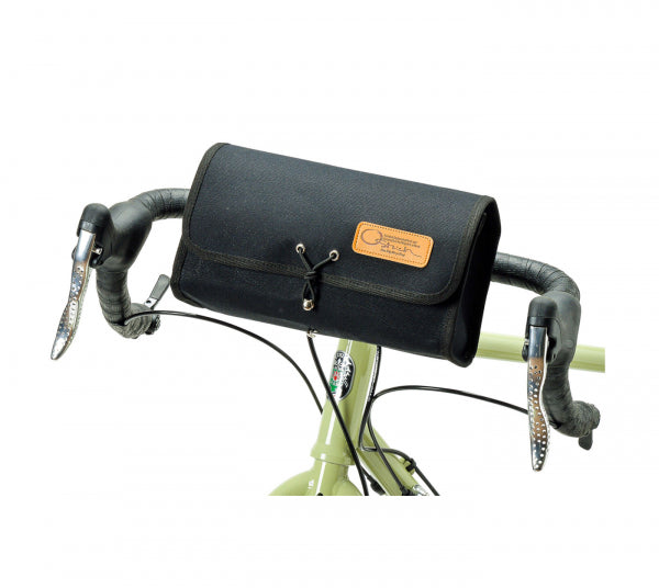 Potari Lenkertasche - Black