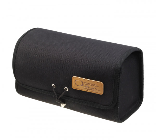 lenkertasche leder schwarz Potari Lenkertasche