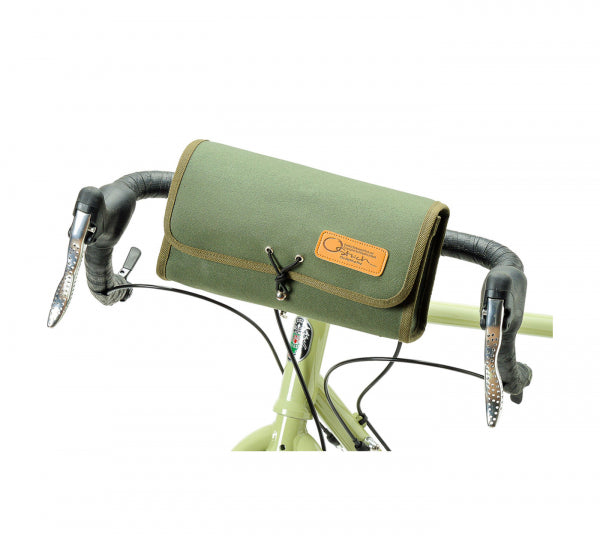 Potari Lenkertasche - Green