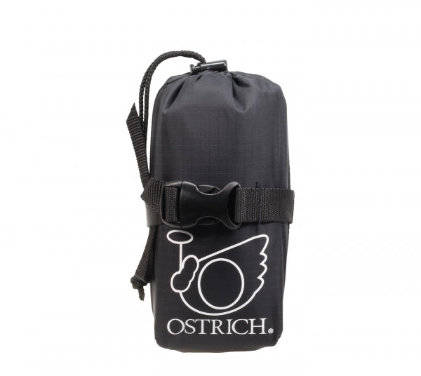 L-100 Rinko Fahrradtasche - Black