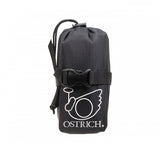 L-100 Rinko Fahrradtasche - Black