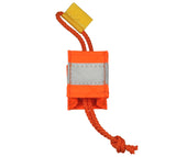 Latern Rouge Reflektor - Orange