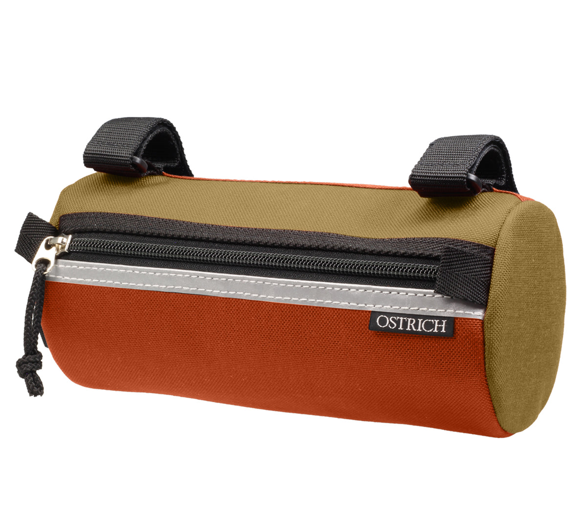 Potari Cordura Lenkertasche - Terra Cotta