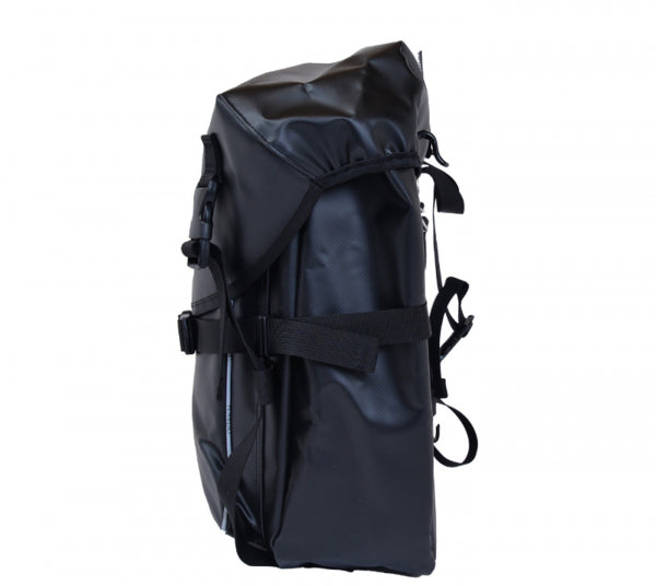 S-7 Gepäckträgertasche - Black