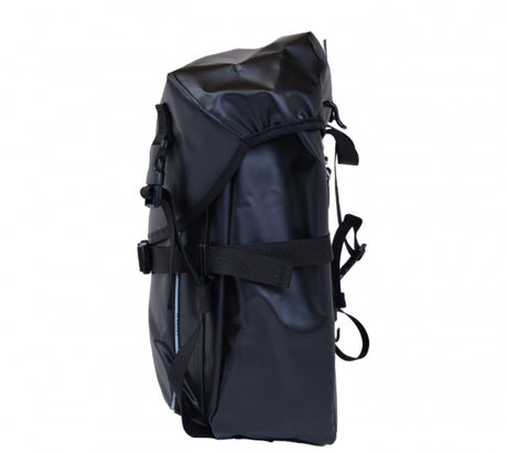 S-7 Gepäckträgertasche - Black